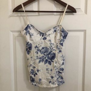 3 for 50$ Taluha floral bra tank